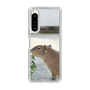 Slim Protection Case［ The Izu Animal Kingdom - Capybara ］