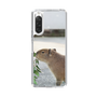 Slim Protection Case［ The Izu Animal Kingdom - Capybara ］