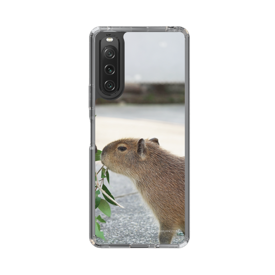 Slim Protection Case［ The Izu Animal Kingdom - Capybara ］