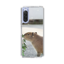 Slim Protection Case［ The Izu Animal Kingdom - Capybara ］