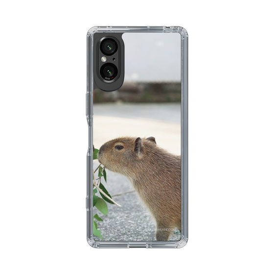 Slim Protection Case［ The Izu Animal Kingdom - Capybara ］