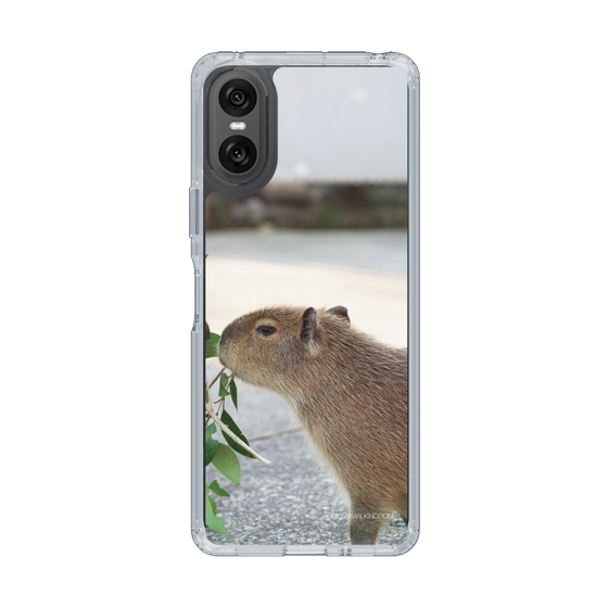 Slim Protection Case［ The Izu Animal Kingdom - Capybara ］