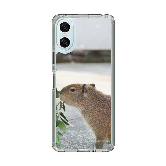 Slim Protection Case［ The Izu Animal Kingdom - Capybara ］