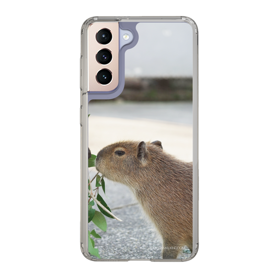Slim Protection Case［ The Izu Animal Kingdom - Capybara ］