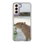 Slim Protection Case［ The Izu Animal Kingdom - Capybara ］