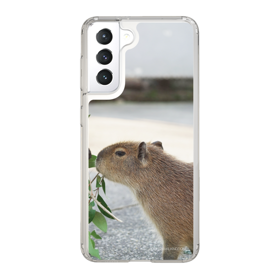 Slim Protection Case［ The Izu Animal Kingdom - Capybara ］