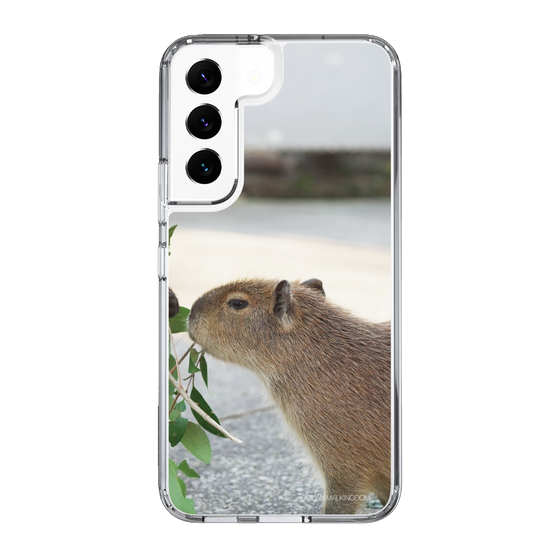 Slim Protection Case［ The Izu Animal Kingdom - Capybara ］