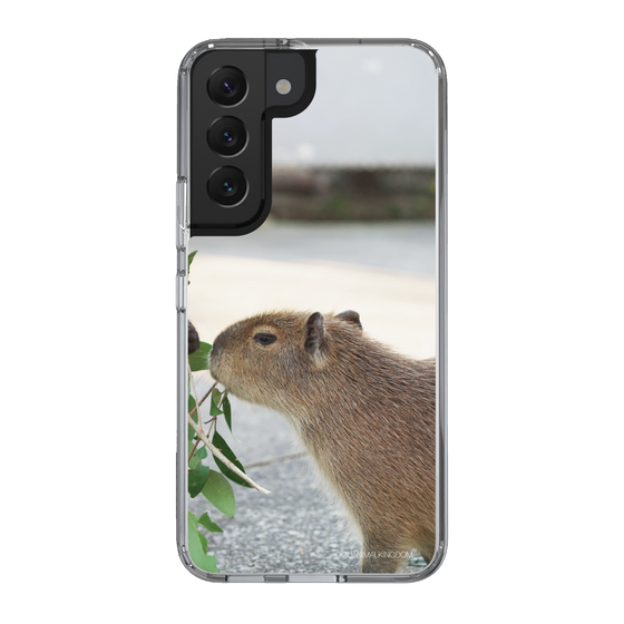 Slim Protection Case［ The Izu Animal Kingdom - Capybara ］