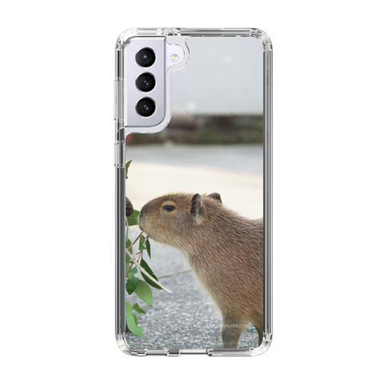 Slim Protection Case［ The Izu Animal Kingdom - Capybara ］