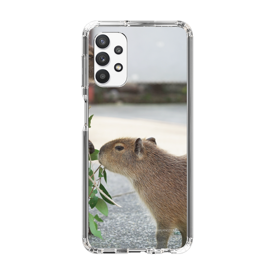 Slim Protection Case［ The Izu Animal Kingdom - Capybara ］