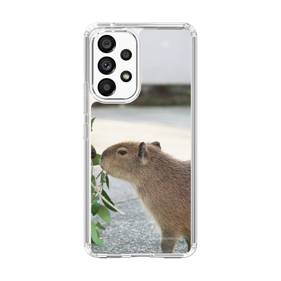 Slim Protection Case［ The Izu Animal Kingdom - Capybara ］