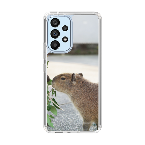 Slim Protection Case［ The Izu Animal Kingdom - Capybara ］