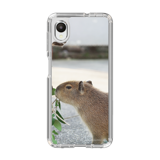 Slim Protection Case［ The Izu Animal Kingdom - Capybara ］