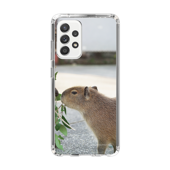 Slim Protection Case［ The Izu Animal Kingdom - Capybara ］