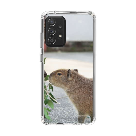 Slim Protection Case［ The Izu Animal Kingdom - Capybara ］