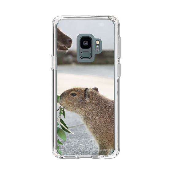 Slim Protection Case［ The Izu Animal Kingdom - Capybara ］