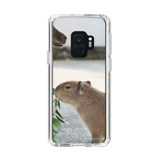 Slim Protection Case［ The Izu Animal Kingdom - Capybara ］