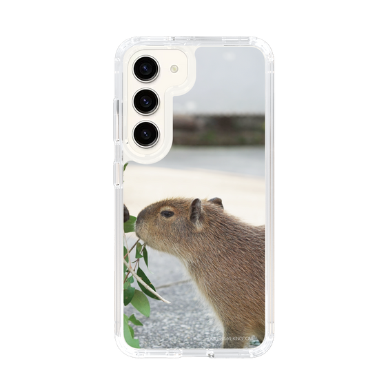 Slim Protection Case［ The Izu Animal Kingdom - Capybara ］