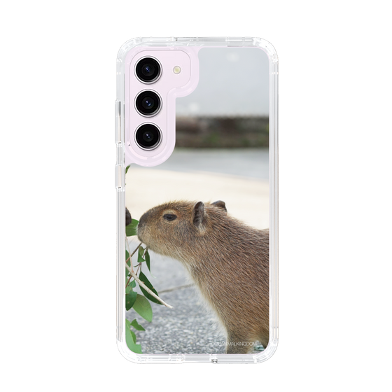 Slim Protection Case［ The Izu Animal Kingdom - Capybara ］
