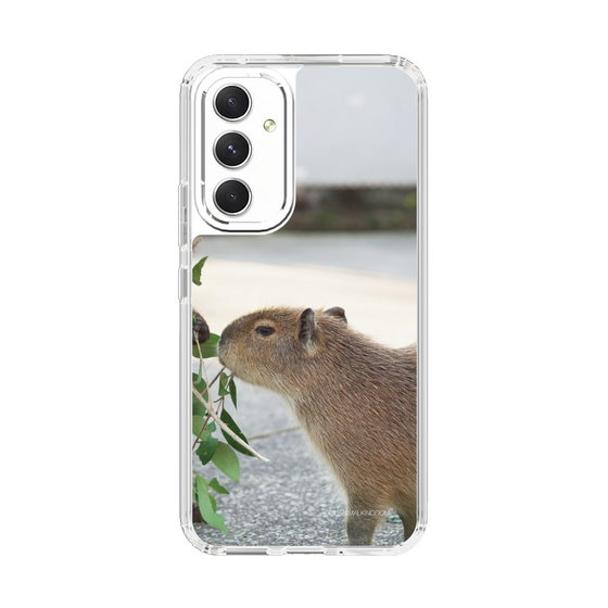 Slim Protection Case［ The Izu Animal Kingdom - Capybara ］