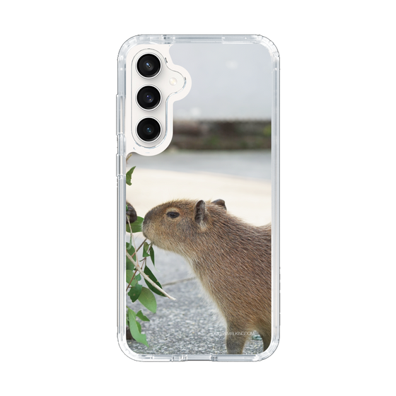 Slim Protection Case［ The Izu Animal Kingdom - Capybara ］