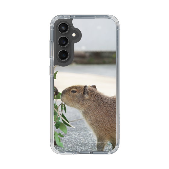 Slim Protection Case［ The Izu Animal Kingdom - Capybara ］