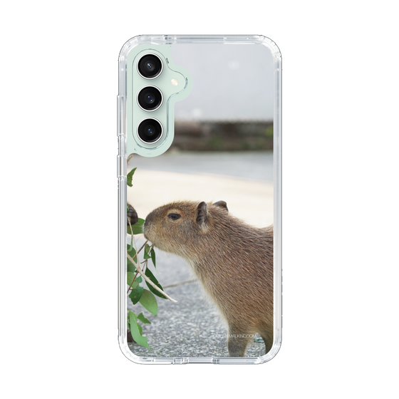 Slim Protection Case［ The Izu Animal Kingdom - Capybara ］