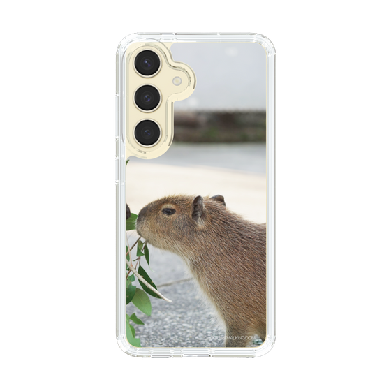 Slim Protection Case［ The Izu Animal Kingdom - Capybara ］