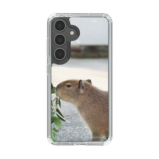 Slim Protection Case［ The Izu Animal Kingdom - Capybara ］