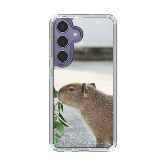 Slim Protection Case［ The Izu Animal Kingdom - Capybara ］