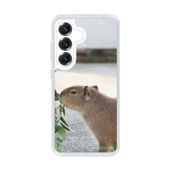 Slim Protection Case［ The Izu Animal Kingdom - Capybara ］
