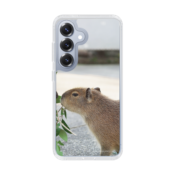 Slim Protection Case［ The Izu Animal Kingdom - Capybara ］