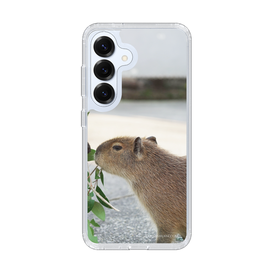 Slim Protection Case［ The Izu Animal Kingdom - Capybara ］