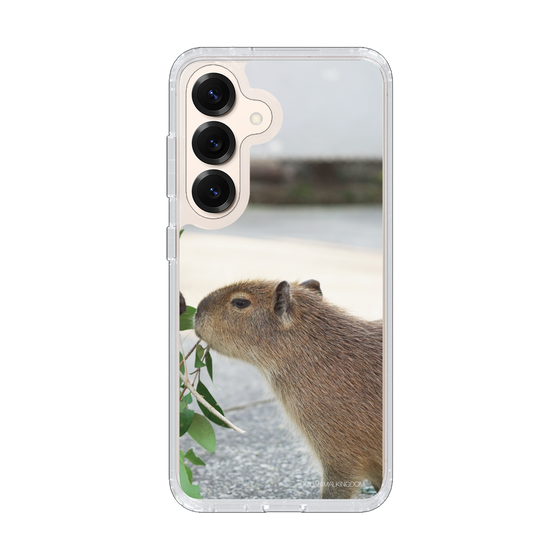 Slim Protection Case［ The Izu Animal Kingdom - Capybara ］
