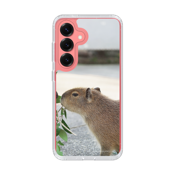 Slim Protection Case［ The Izu Animal Kingdom - Capybara ］
