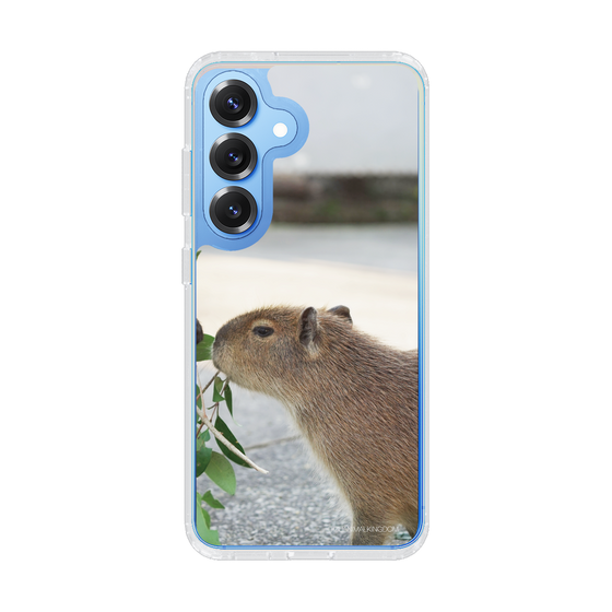 Slim Protection Case［ The Izu Animal Kingdom - Capybara ］