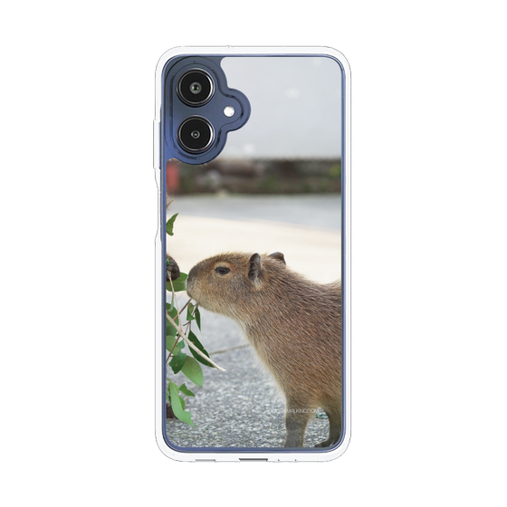 Slim Protection Case［ The Izu Animal Kingdom - Capybara ］