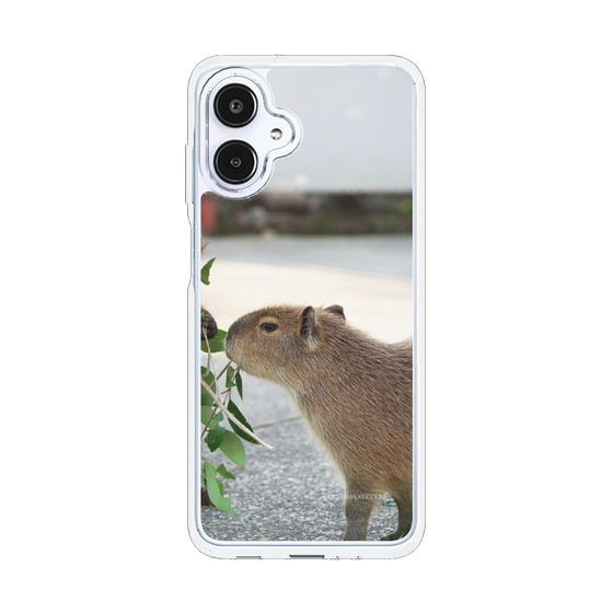 Slim Protection Case［ The Izu Animal Kingdom - Capybara ］