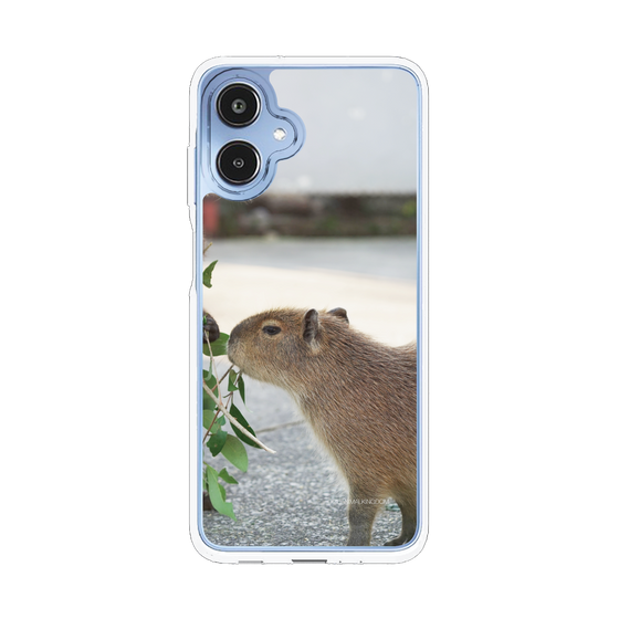 Slim Protection Case［ The Izu Animal Kingdom - Capybara ］