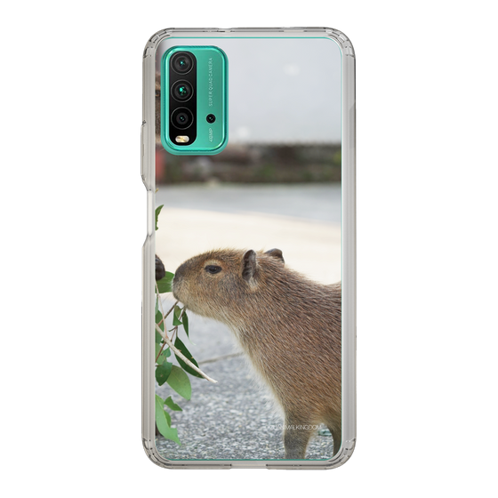 Slim Protection Case［ The Izu Animal Kingdom - Capybara ］