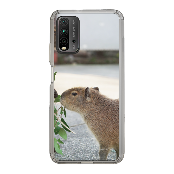 Slim Protection Case［ The Izu Animal Kingdom - Capybara ］