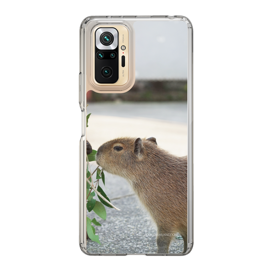 Slim Protection Case［ The Izu Animal Kingdom - Capybara ］