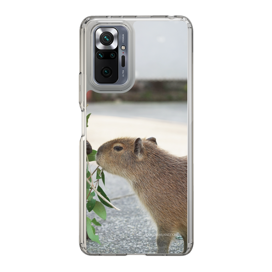 Slim Protection Case［ The Izu Animal Kingdom - Capybara ］