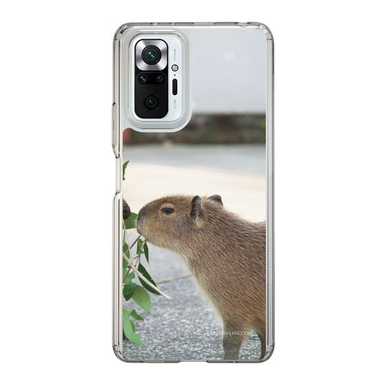Slim Protection Case［ The Izu Animal Kingdom - Capybara ］