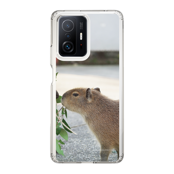 Slim Protection Case［ The Izu Animal Kingdom - Capybara ］