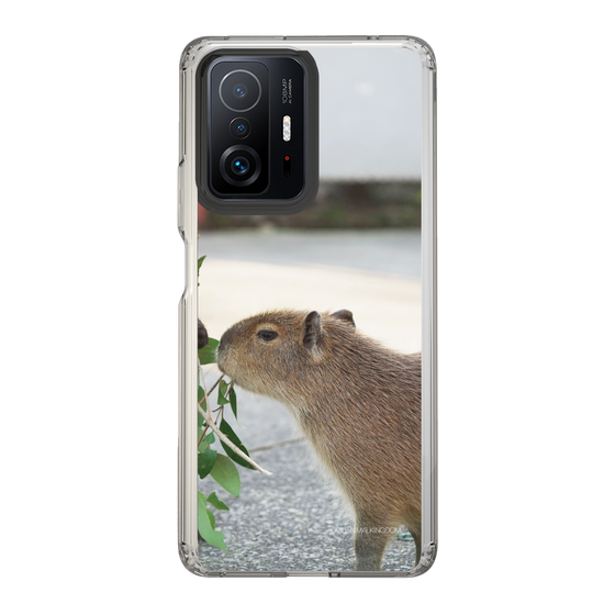 Slim Protection Case［ The Izu Animal Kingdom - Capybara ］