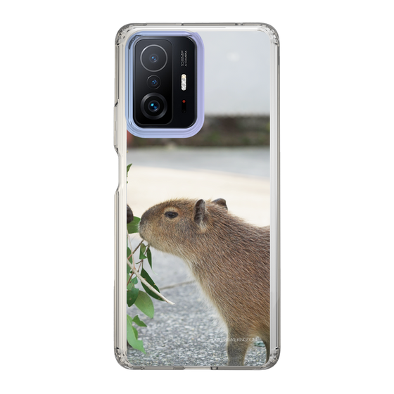 Slim Protection Case［ The Izu Animal Kingdom - Capybara ］