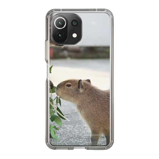 Slim Protection Case［ The Izu Animal Kingdom - Capybara ］