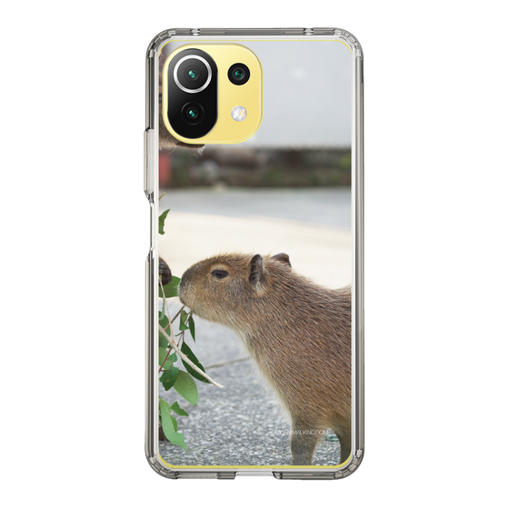Slim Protection Case［ The Izu Animal Kingdom - Capybara ］