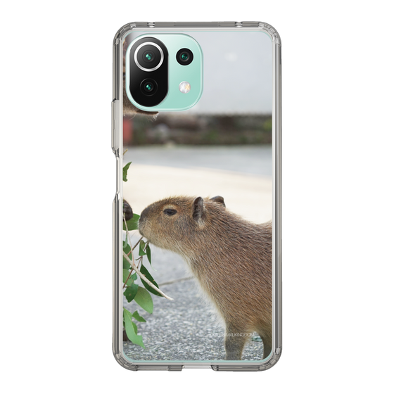 Slim Protection Case［ The Izu Animal Kingdom - Capybara ］